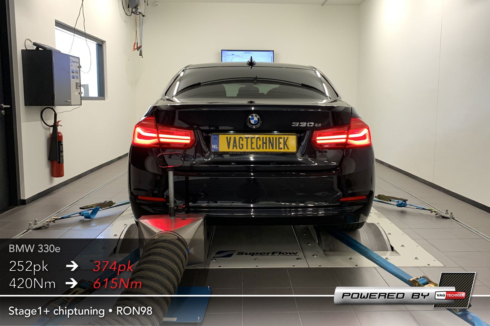 Bmw Tunen Met Garantie BMW 3-Serie F3x LCI 330e Chiptuning? | Vagtechniek