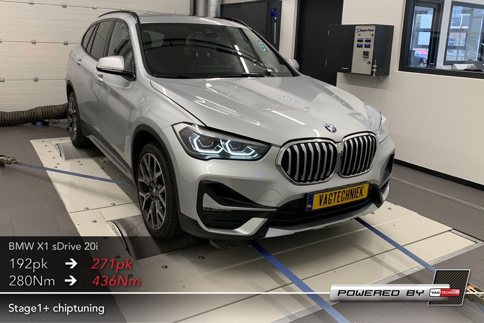 BMW X1 F48 20i Chiptuning?